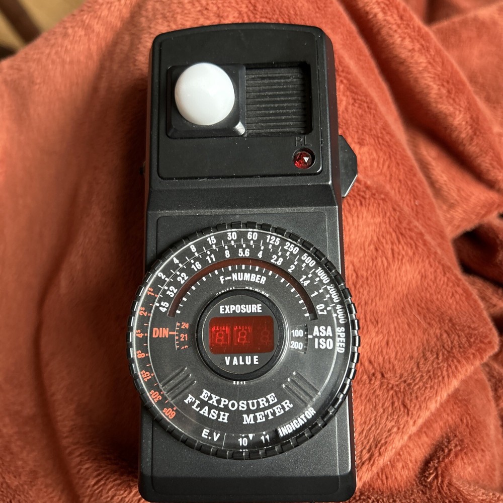 Spectralstar EF-1 Meter Multi Range Excellent Condition *CLEAN TESTED