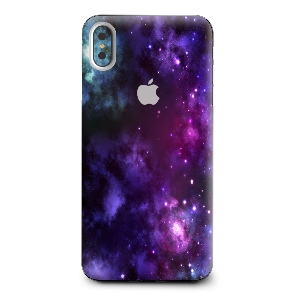 Skins Decal Wrap for Apple iPhone XS Max Space Gasses
