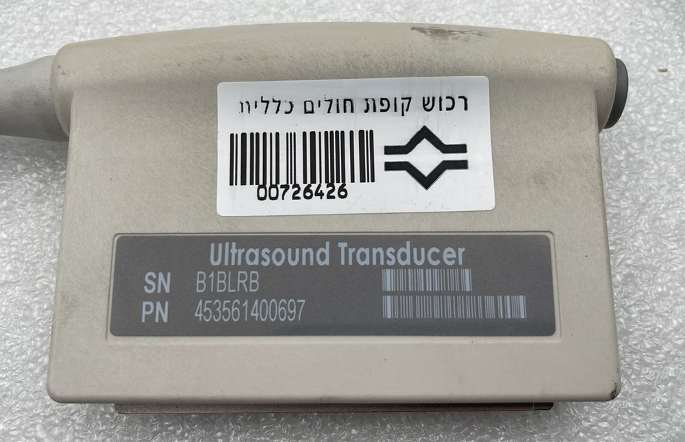 Philips C9-4v ULTRASOUND Active Array Transducer Probe 453561400697