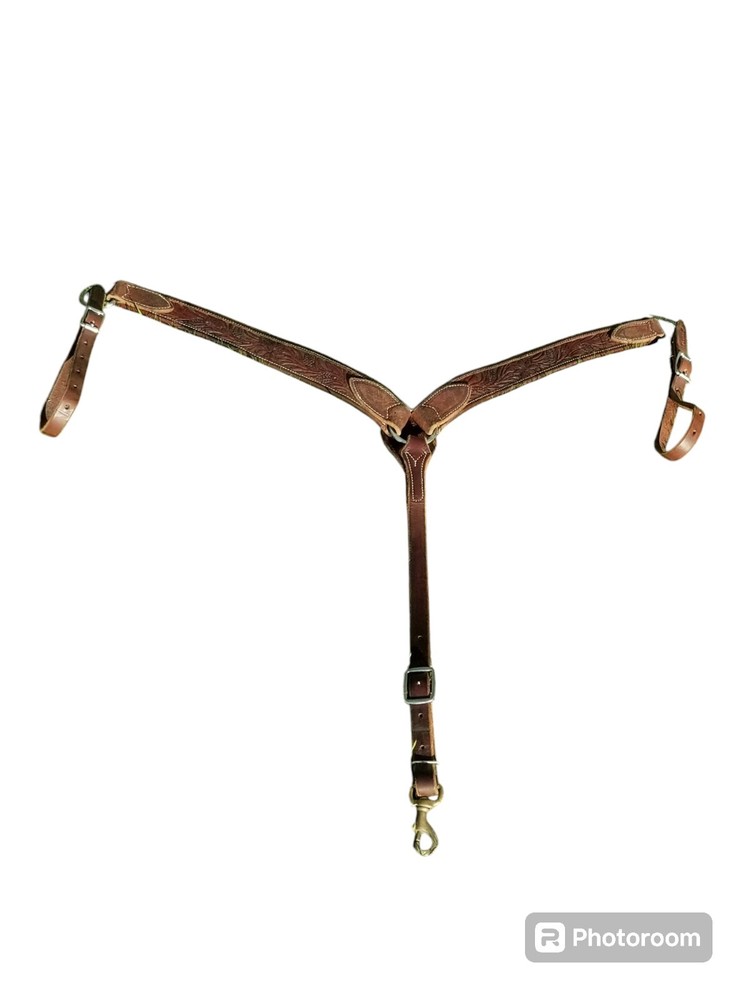 Martin Saddlery 2" Breast Collar