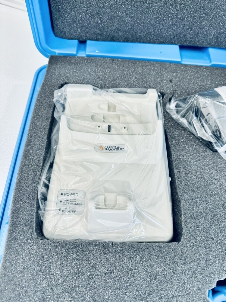 Righton Retinomax K- Plus 3 Handheld Autorefractor /Keratometer 2015