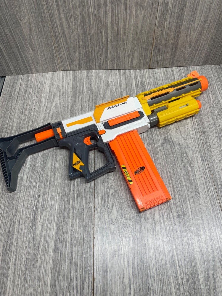 NERF Rekon MKII 2007