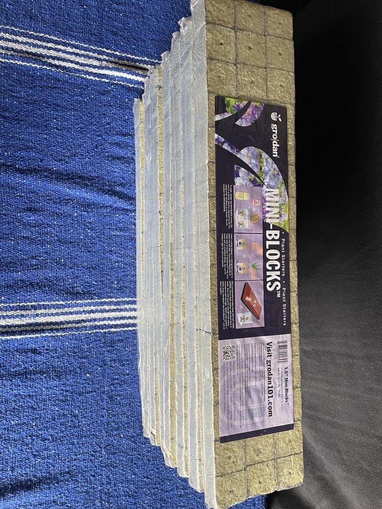 Grodan Mini Blocks