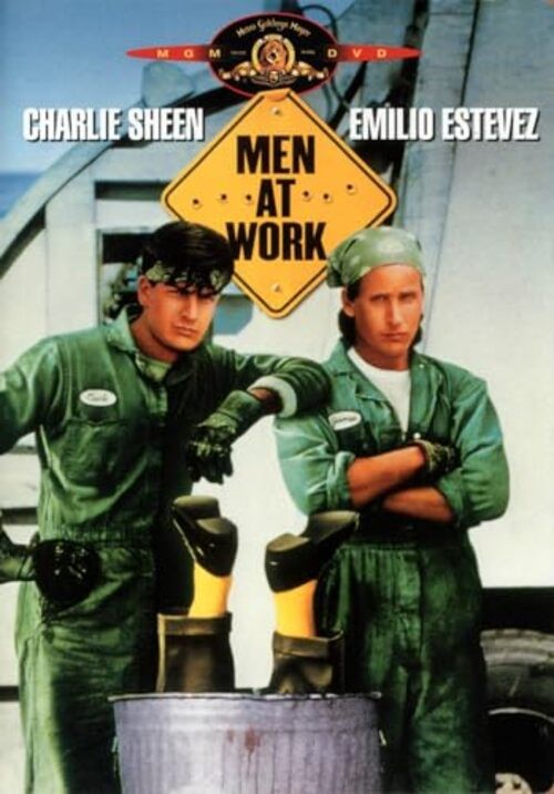 Men at Work [] DVD