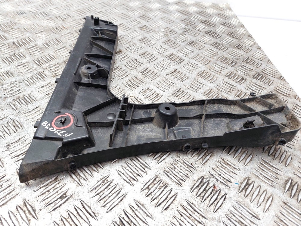 REAR RIGHT BUMPER BRACKET MOUNT SUPPORT 4G9807454G AUDI A6 C7 2016