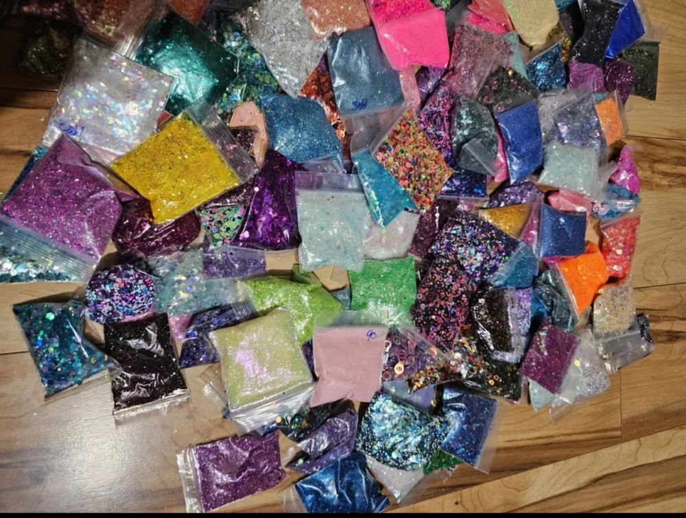 4lb Glitter Bundle