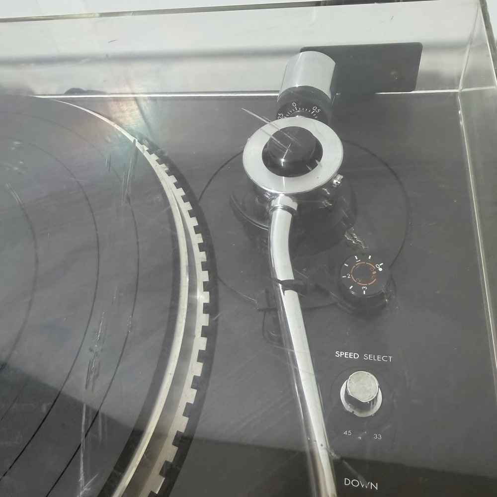 JVC QL-A2 Direct Drive Automatic Return Turntable