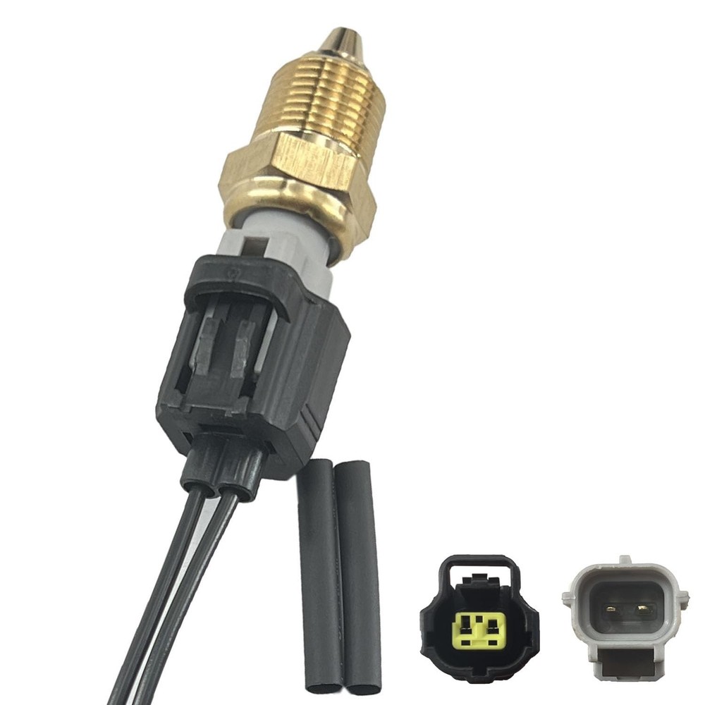 Engine Oil Temperature Sensor Pigtail Compatible with 7.3L Powerstroke F250...