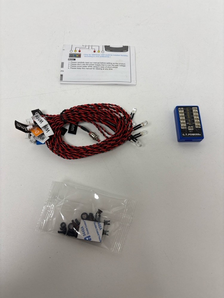 GT POWER RC LIGHT KIT (P08033385)
