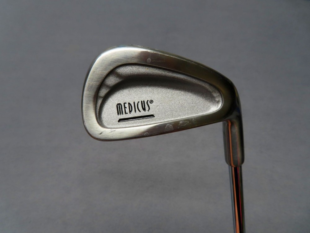 Medicus Dual Hinge Single 5 Iron Golf Swing Trainer Training Aid