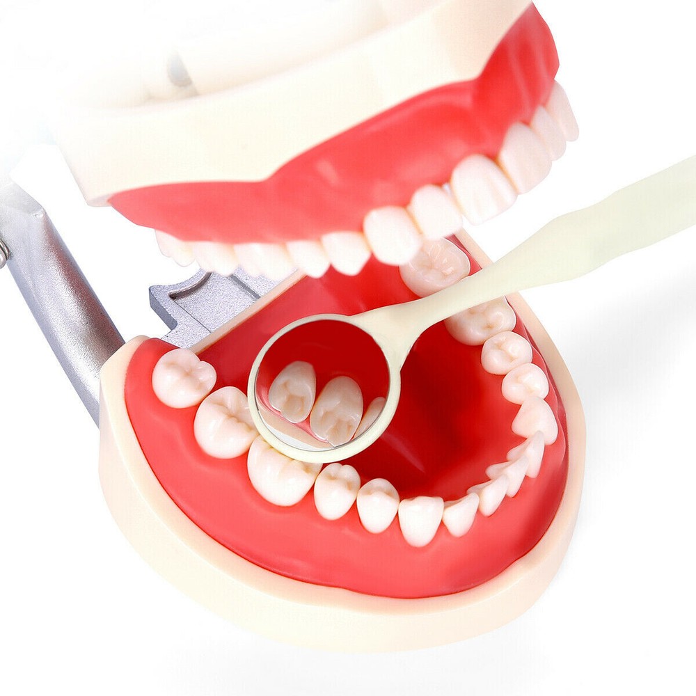 Dental Automatic PREMIUM Mouth Mirrors Front Surface Double Sgl Sided USA