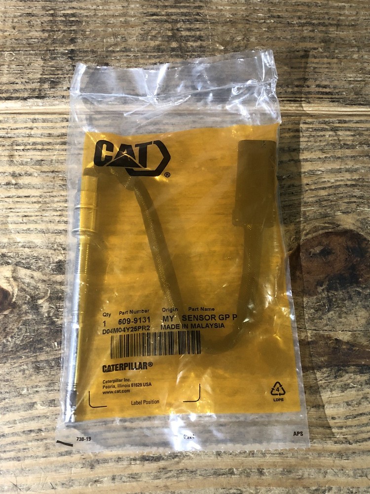 Caterpillar 609-9131 Pressure Sensor