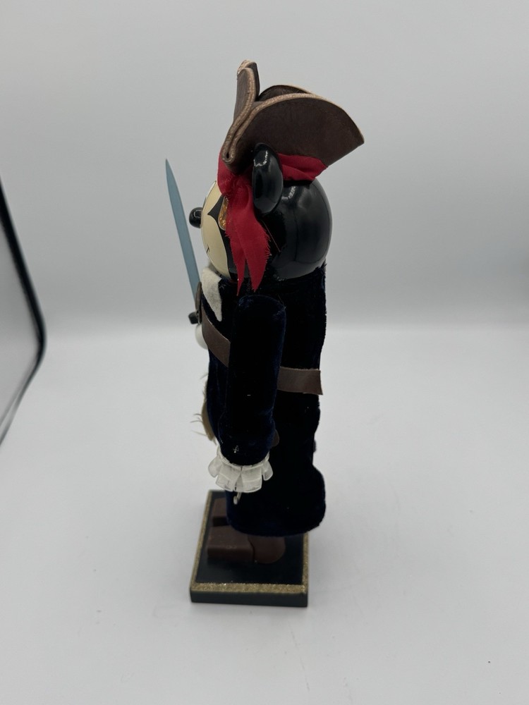 13.5 Tall Mickey Disney Parks Nutcracker Mickey Mouse