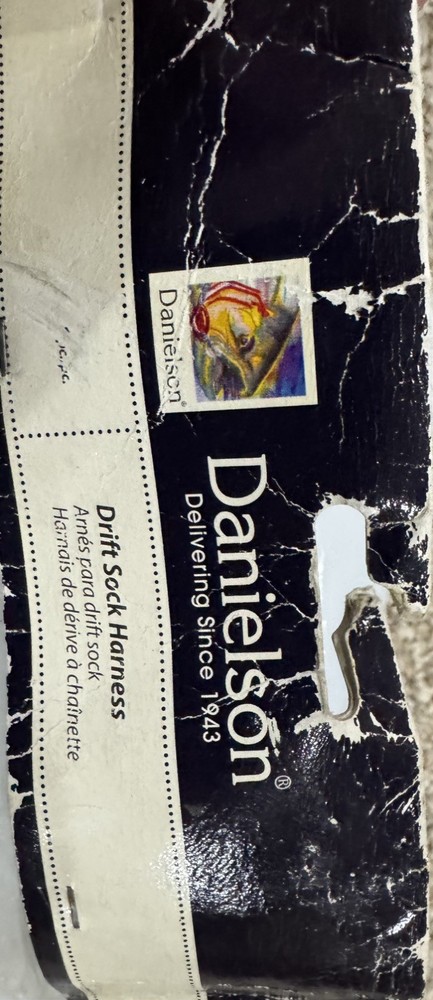 Danielson DRFTSCKH Drift Sock Harness