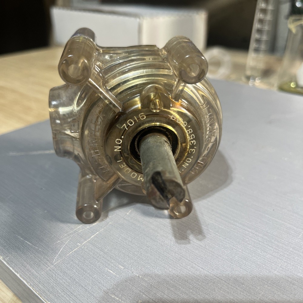 Cole Parmer Masterflex Pump Head Model