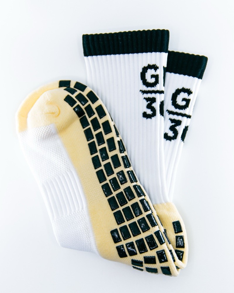 Goalkeeping 365 Grip Soccer Socks