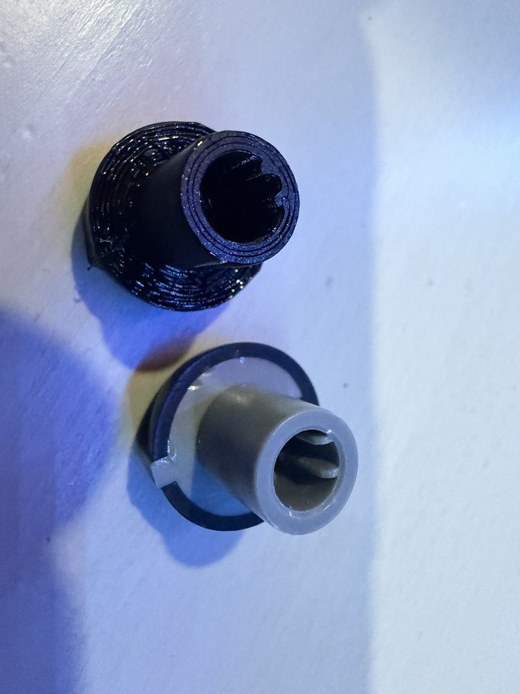 Bose L1 Compact VOLUME Replacement Knobs - 3D Printed
