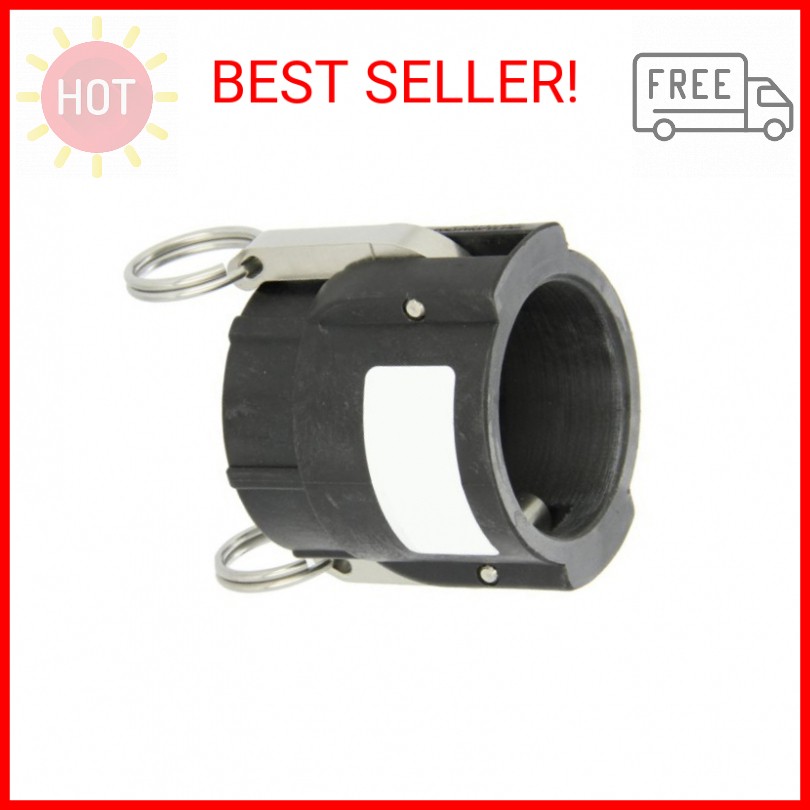 Banjo 2" Female Coupler - 2" Female Thread