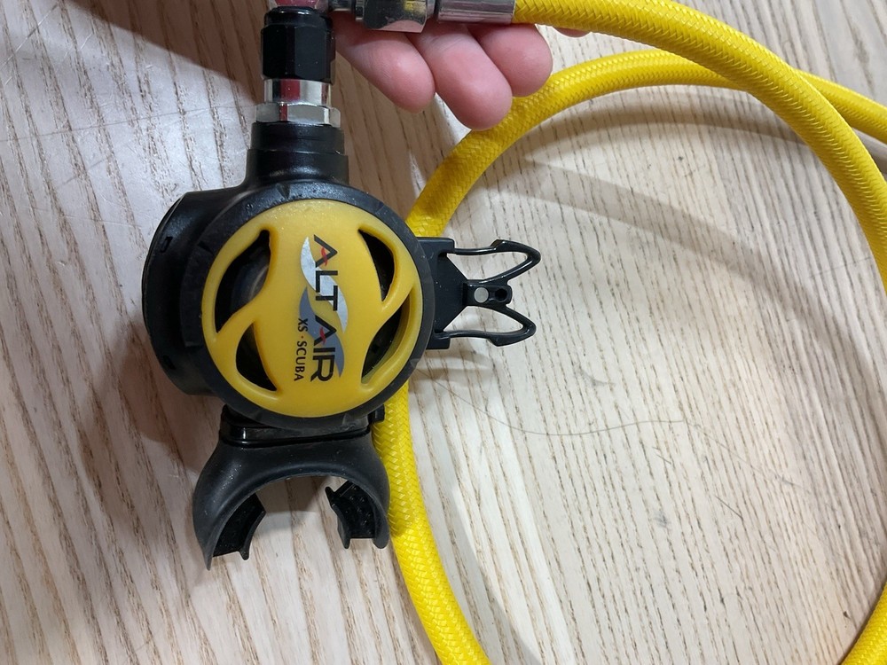 XS Scuba ALT AIR