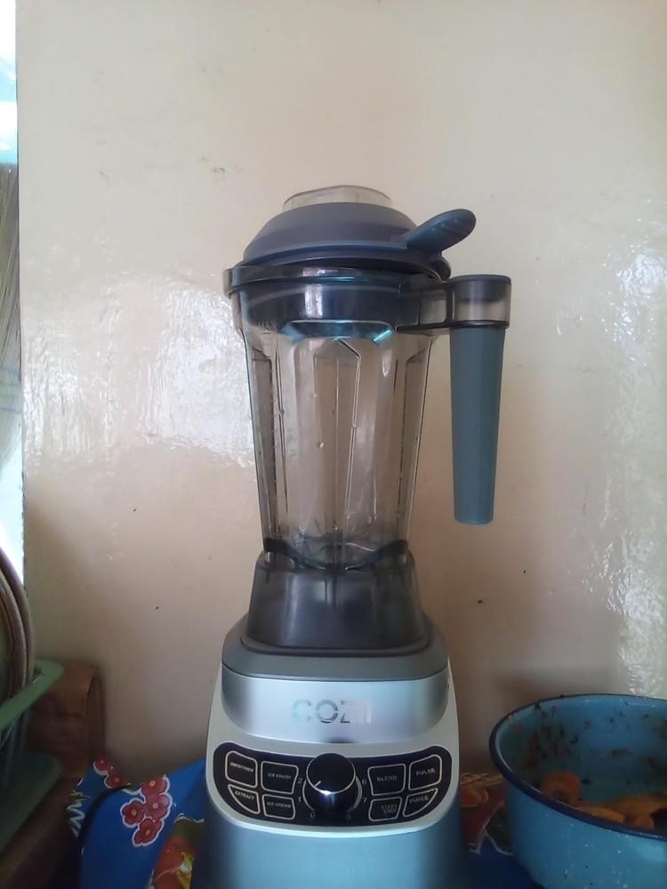 High Speed Countertop Blender w/ 2000W Motor, 64oz Pitcher