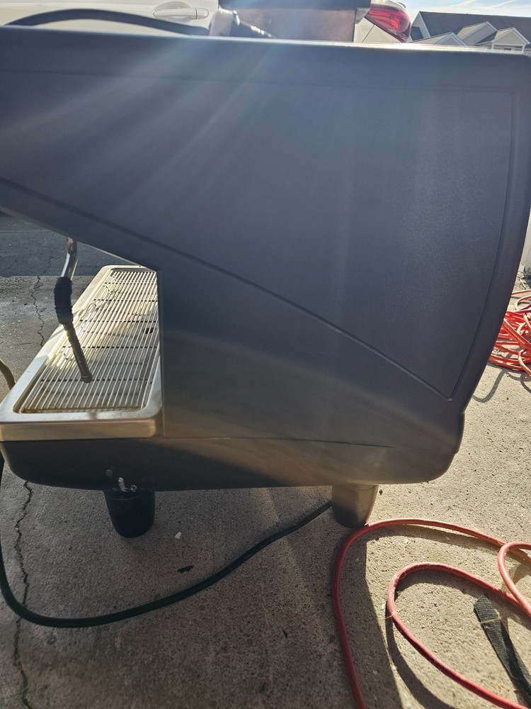 Nuova Simonelli Appia Life 2 Group Compact.