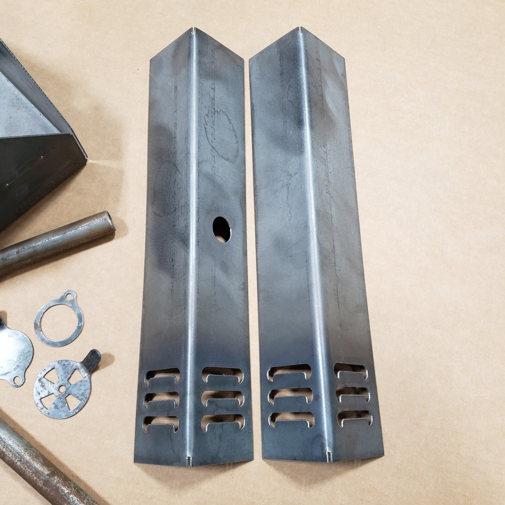 Custom Fire Pit - DIY Welding Projects Kit, Smudge Pot, Fire Pit, DIY Waste Oil