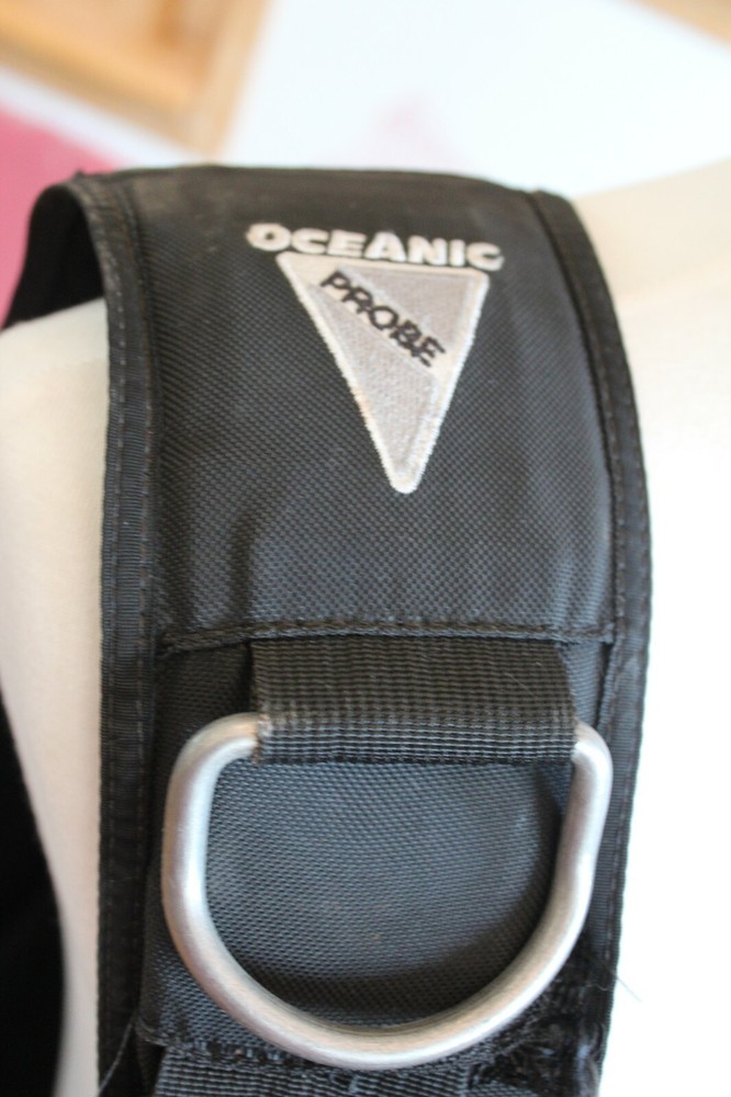 Oceanic Bioflex Probe Sz M-L #S40