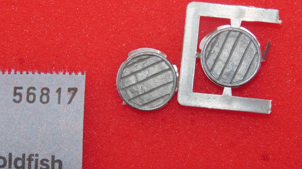 Games Workshop Warhammer Dwarf Hammerer Shields Dwarf Shield x2 Dwarfen Realms