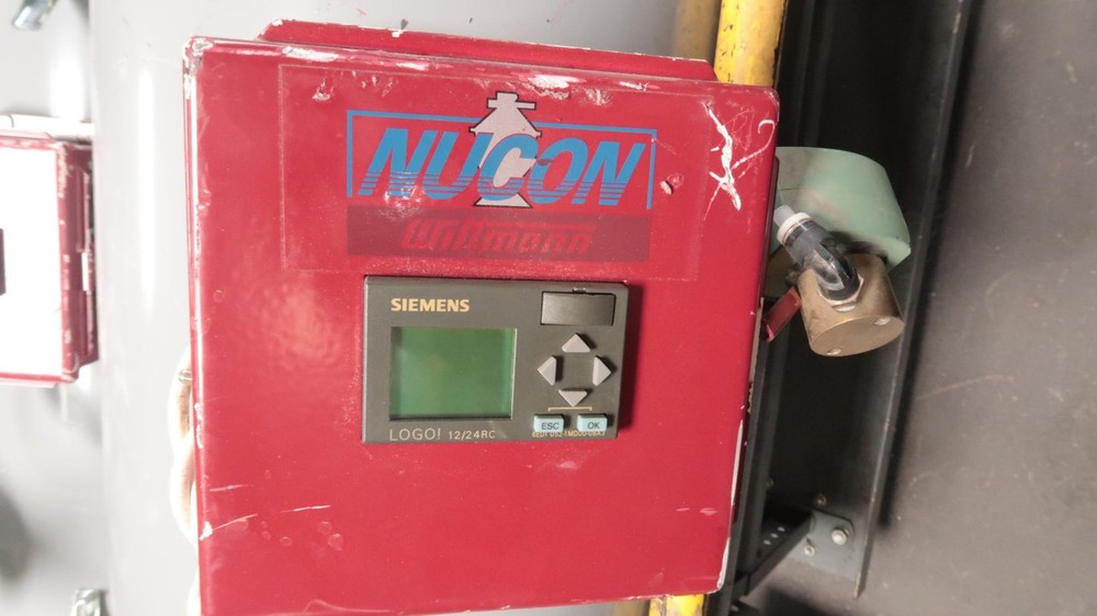 WITTMANN LOT OF PLASTIC PROCESSING EQUIPMENT T157521