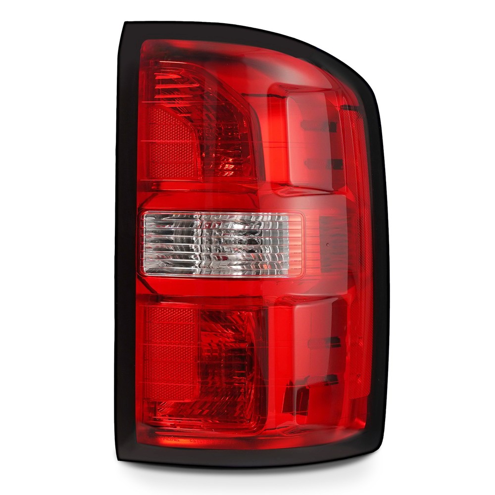 Tail Light Fit For 2016-2019 GMC Sierra 1500 Halogen Right Passenger Side W/14