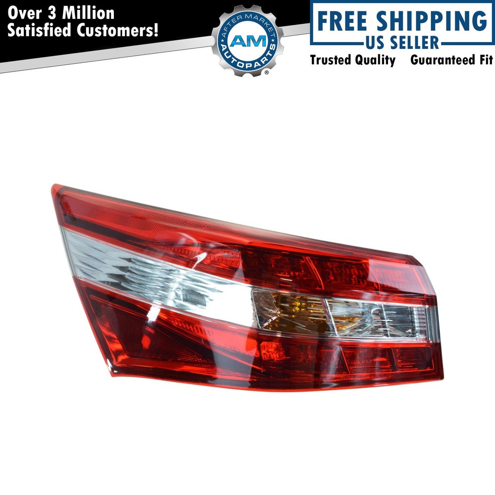 Left Outer Rear Tail Light Assembly Fits 2013-2015 Toyota Avalon