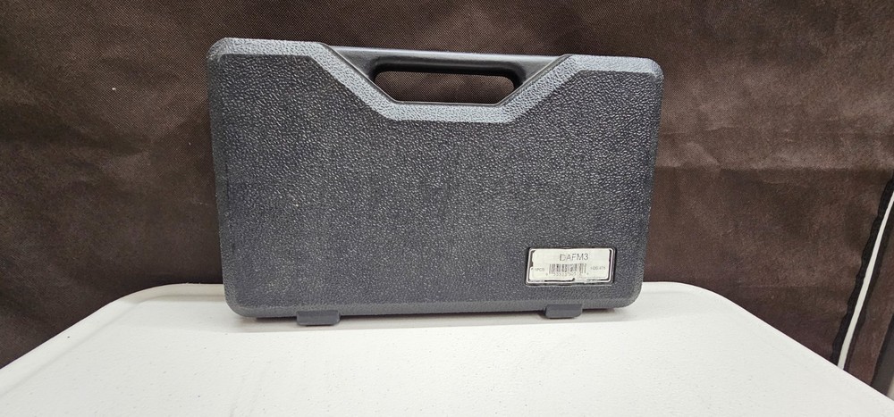 UEI DAFM3 Digital Airflow Meter with Case Used Once