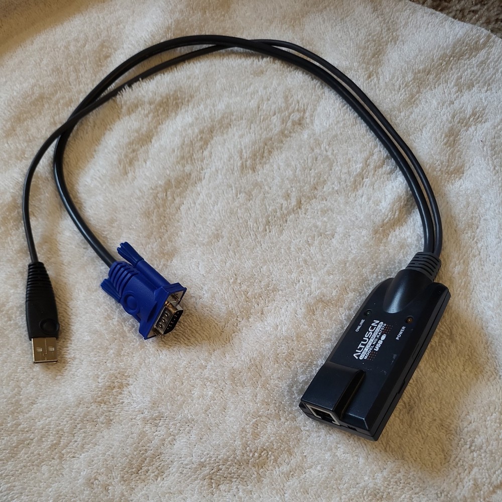 ALTUSCN USB CPU Module Adapter KA7570