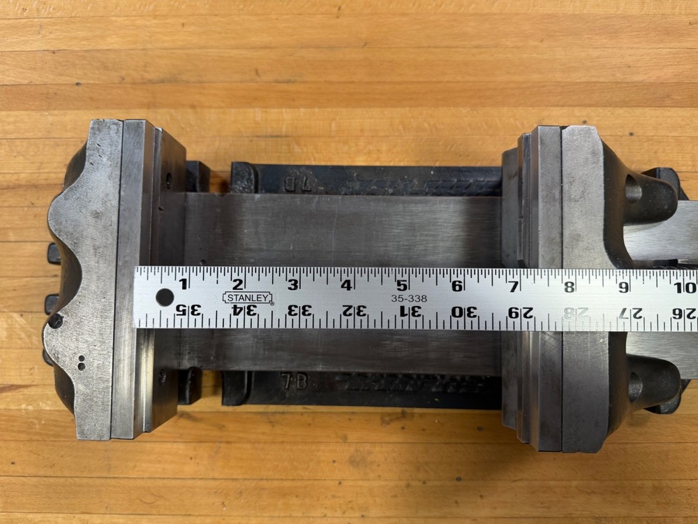 Drill Press Vise, Cardinal Speedy-Vise 7B