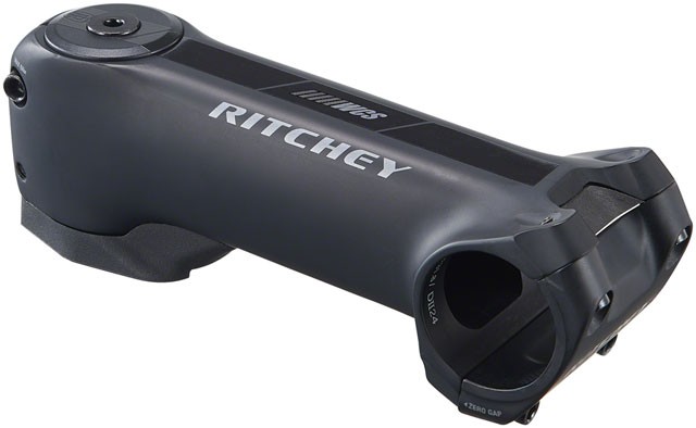 Ritchey WCS Switch Stem - 31.8mm Clamp, 70mm, Black