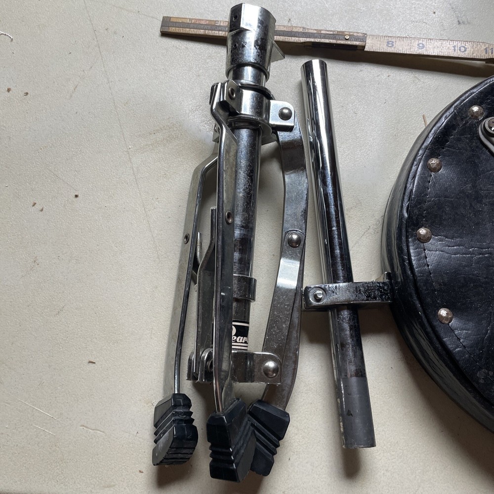 Pearl Drum Throne VINTAGE