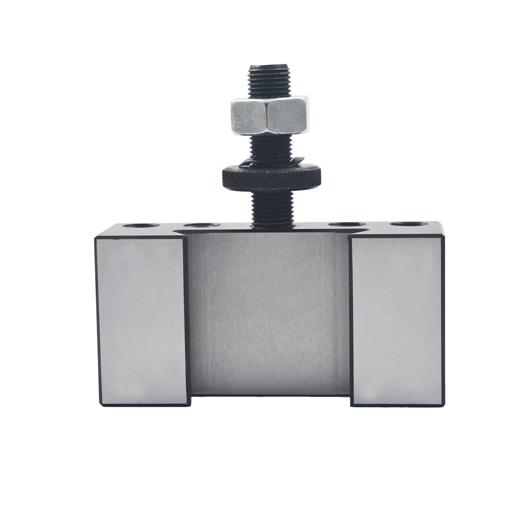 AXA #1 250-101 Quick Change Tool Post Turning & Facing Holder