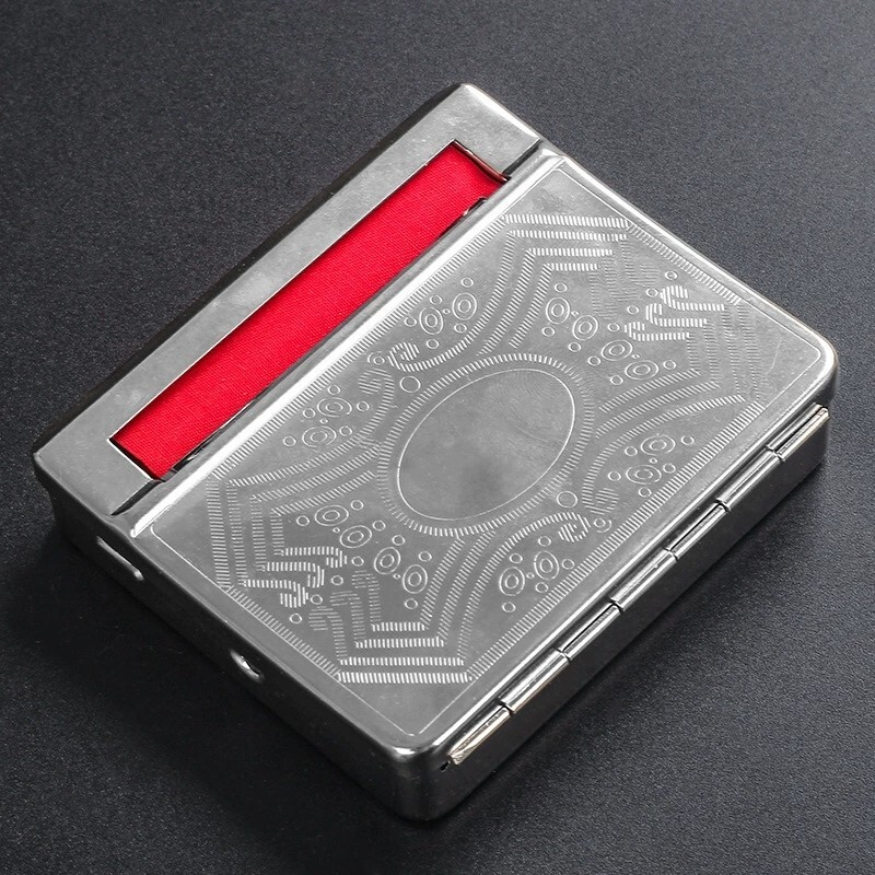 Tobacco Roller Box Automatic Cigarette Rolling Machine for 70mm Rolling Paper