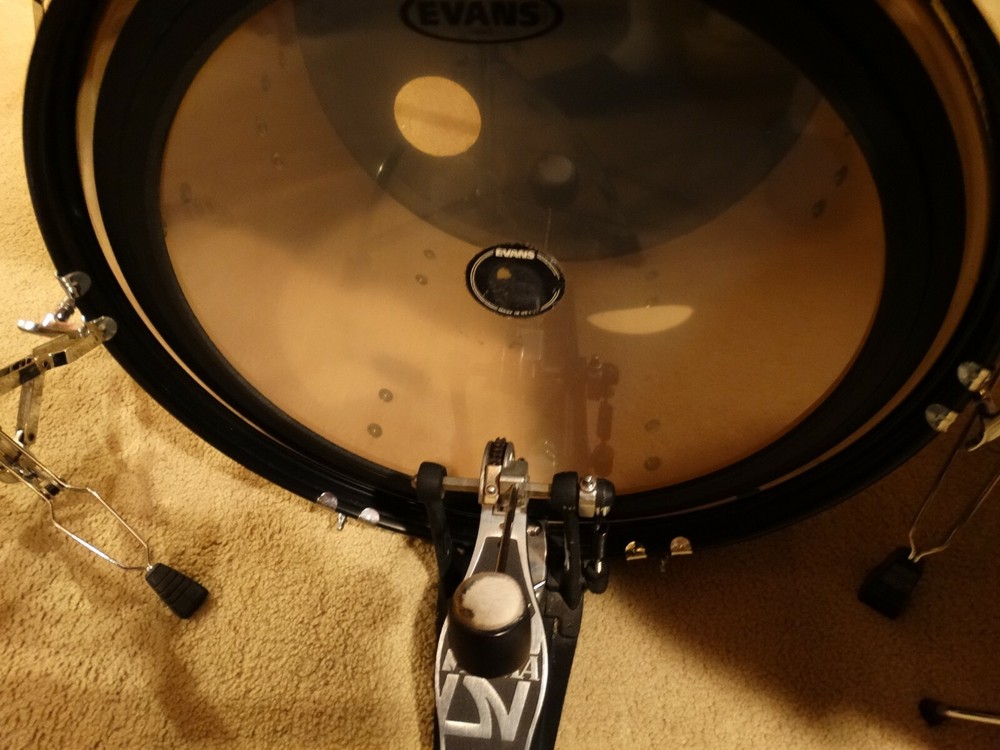 Sound Percussion Labs Drum Set