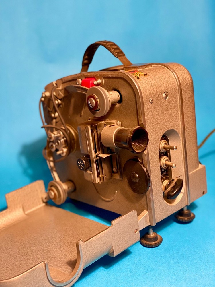 Omo Myra 2 Cinema Made in USSR