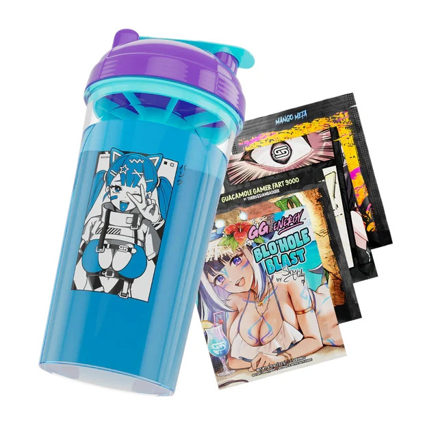 Mint GG Sups Waifu Cup S5.2: Space Punk (Cup Only)