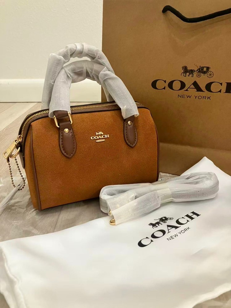 Coach Mini Rowan Crossbody Bag CCF29