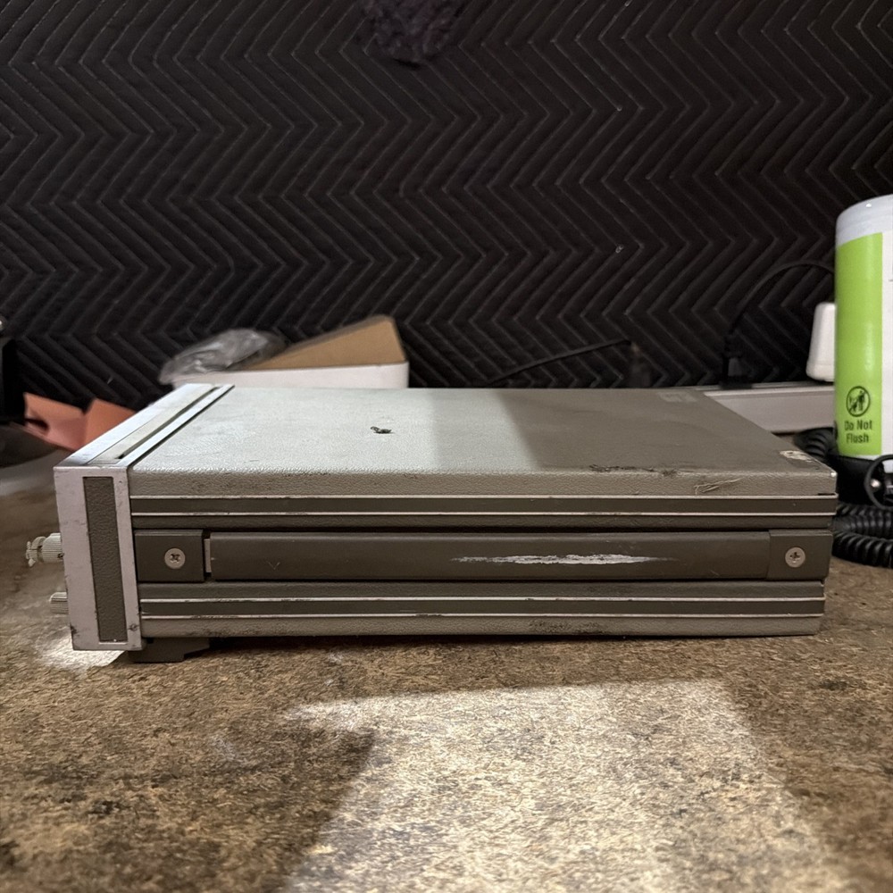 HP 3312A Function Generator modulation *untested*