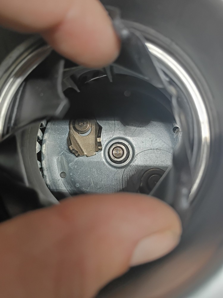 Insinkerator Badger 100, Garbage Disposal 1/3 Hp, OPEN BOX,