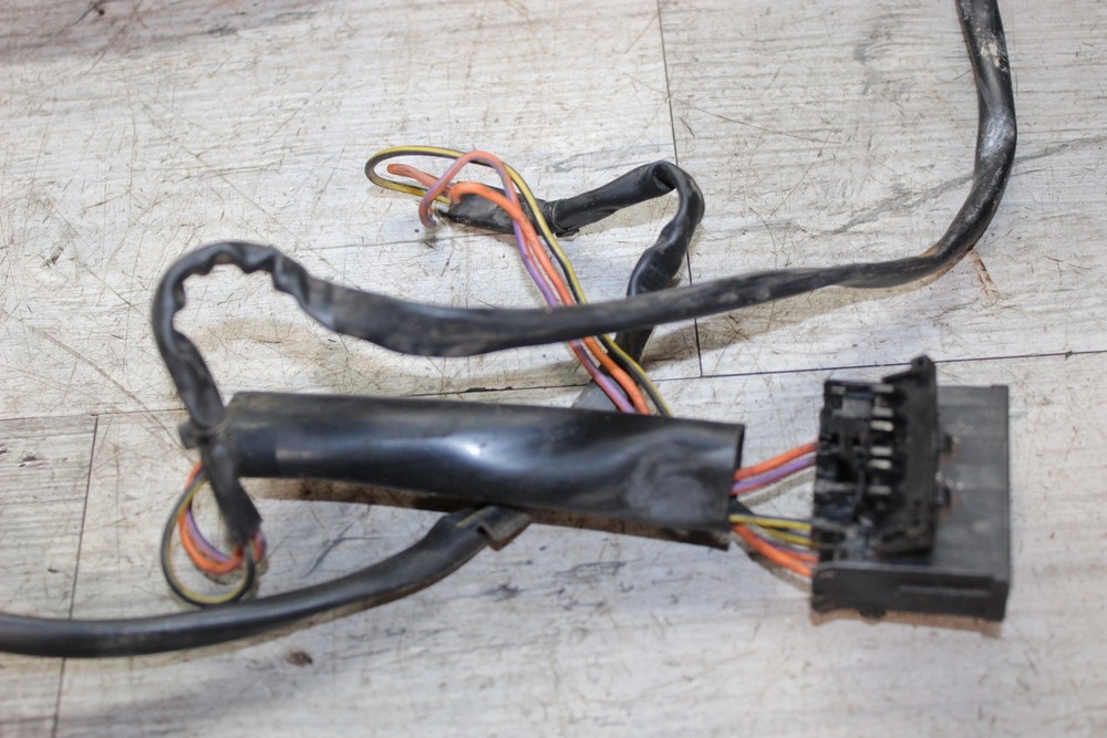 2001 Ski-doo Summit 800 Handlebars Handle Bars