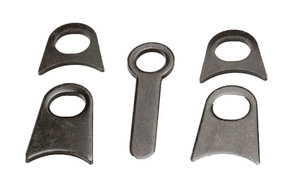 RaceQuip Replacement Hardware Window Net Installation Kit