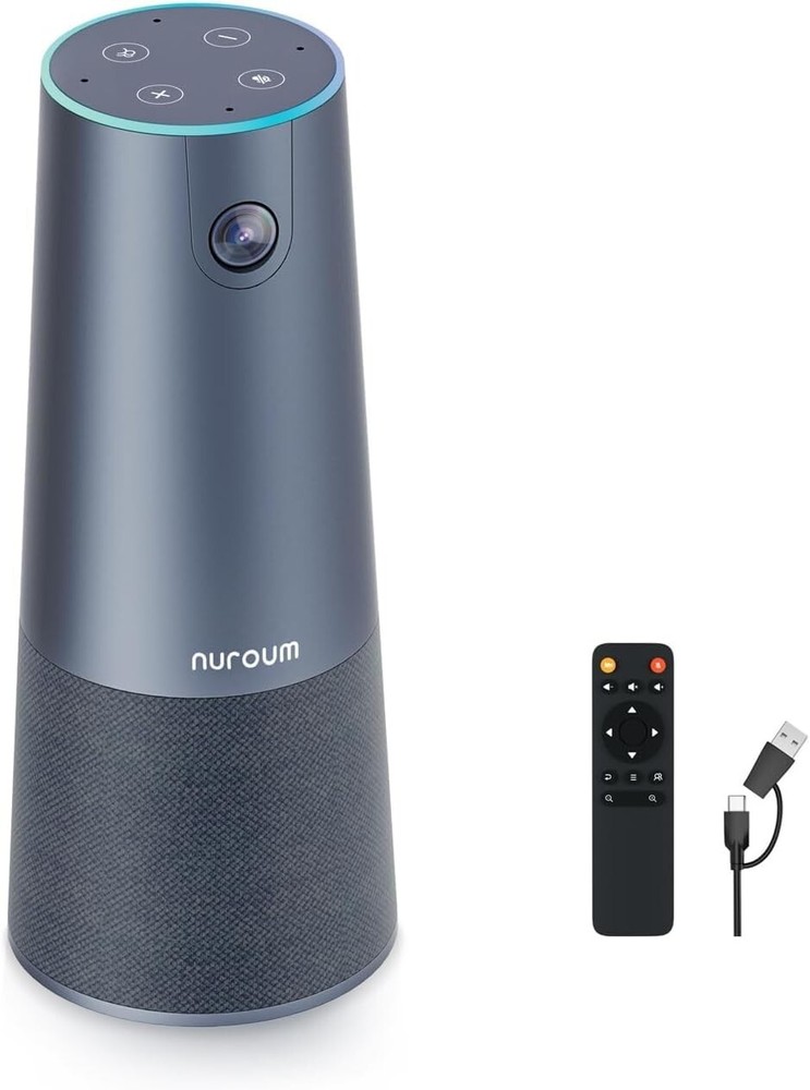 ✨ REDUCED! 2K Conference Webcam - Elevate Your Video Calls ✨