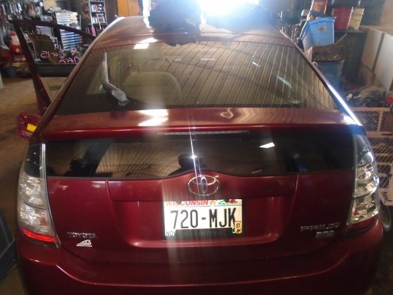 Electronic Control Module ECM Fits 04-06 Prius 132765