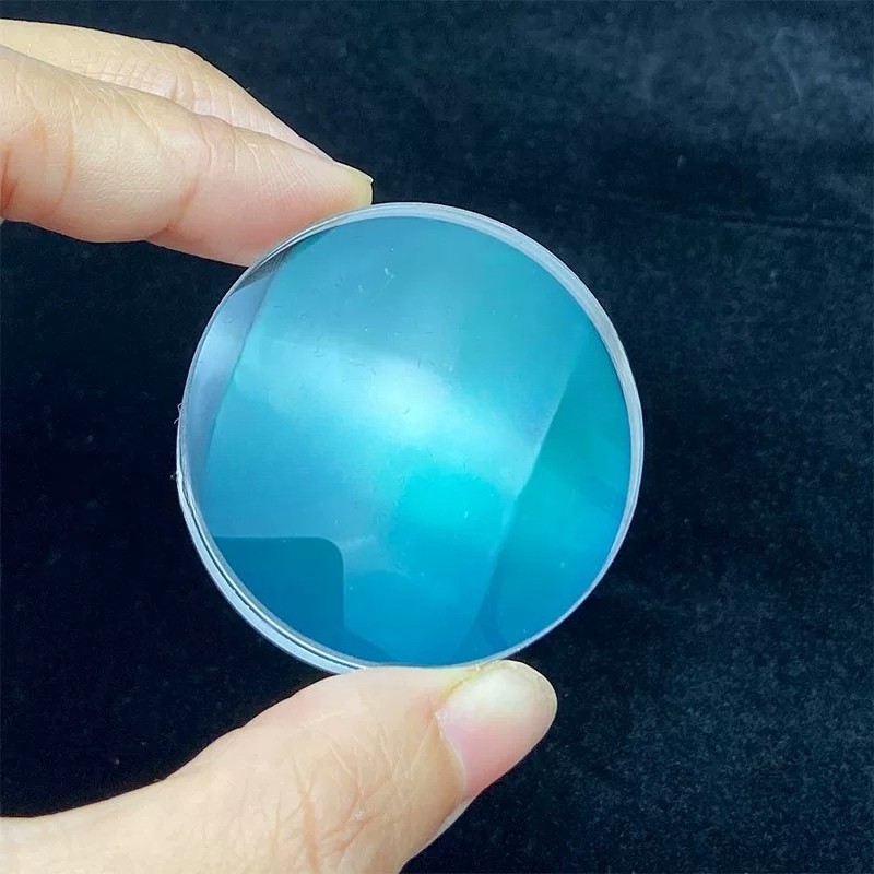 D42F132 Cemented Achromatic Objective Green Coated for DIY AstronomicalTelescope