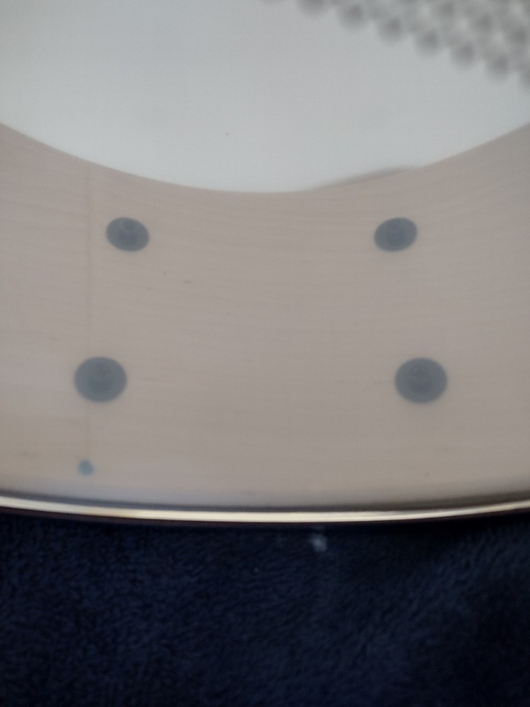 Yamaha Stage Custom Birch Snare Drum